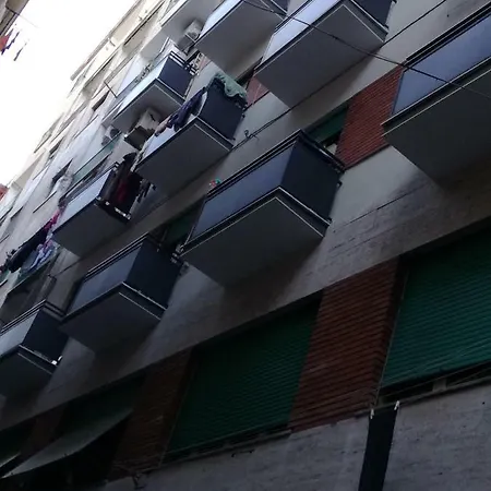 Villa Plebiscito Street à Naples Extérieur photo
